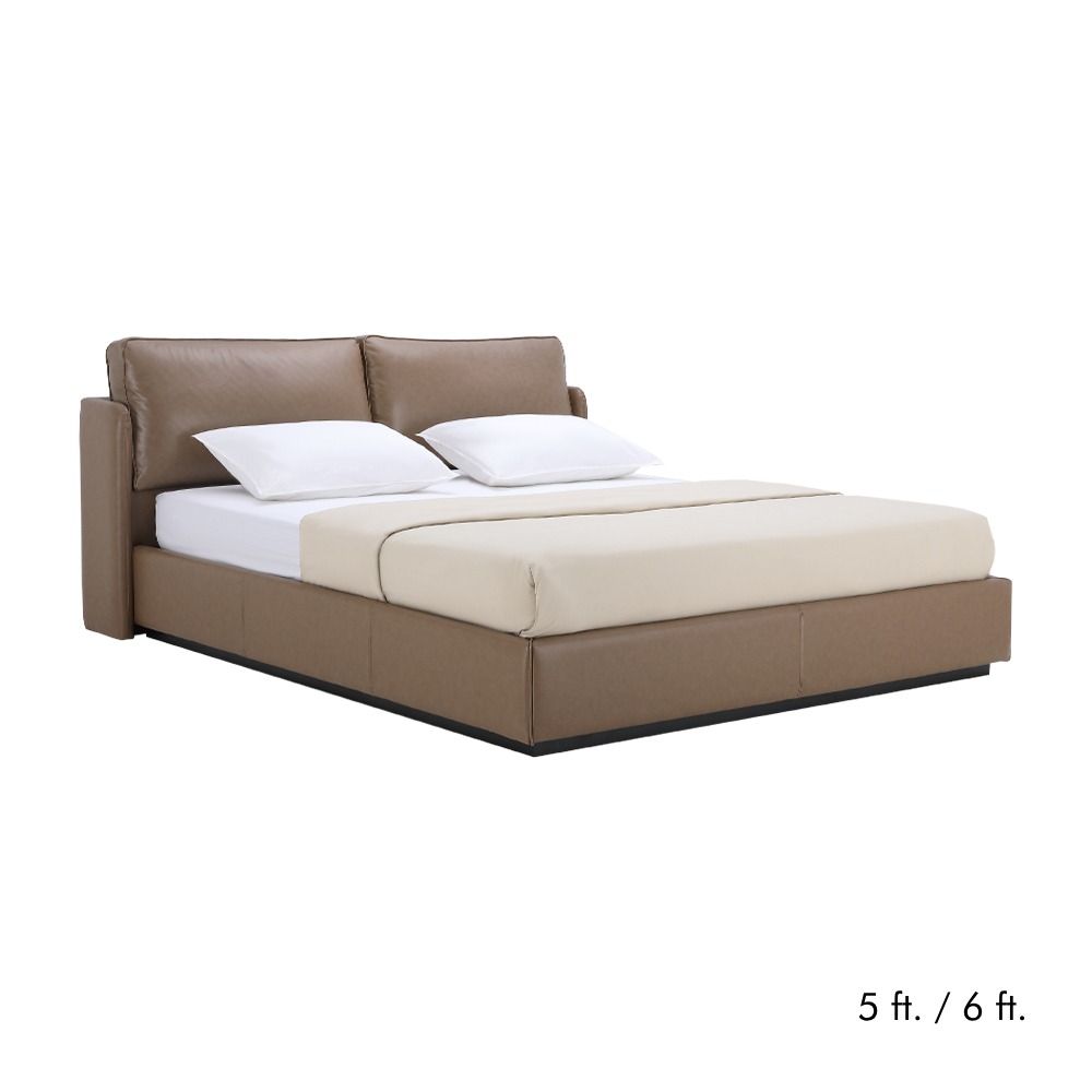 Beds Model - Brown