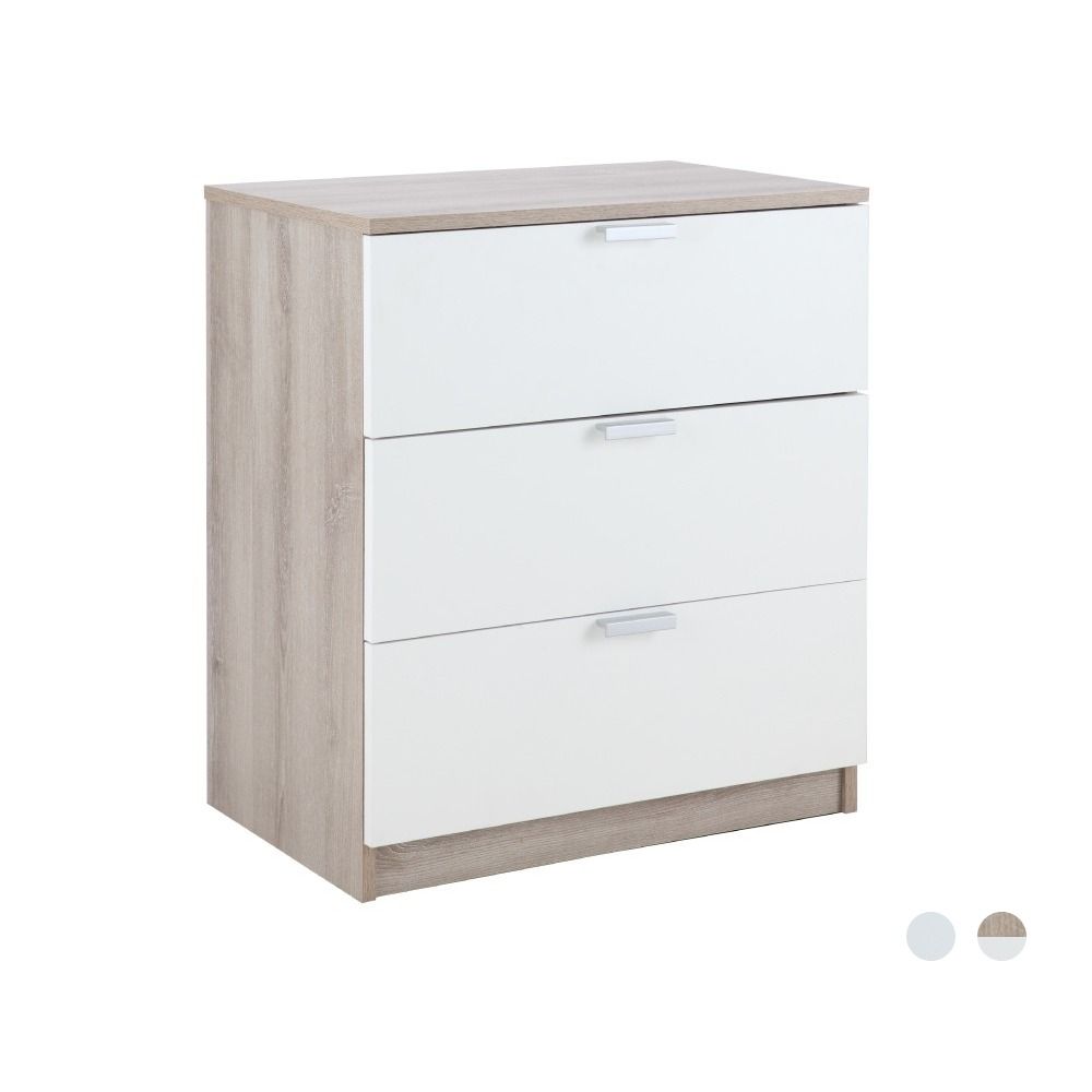 Homehuk 3 drawer Model 