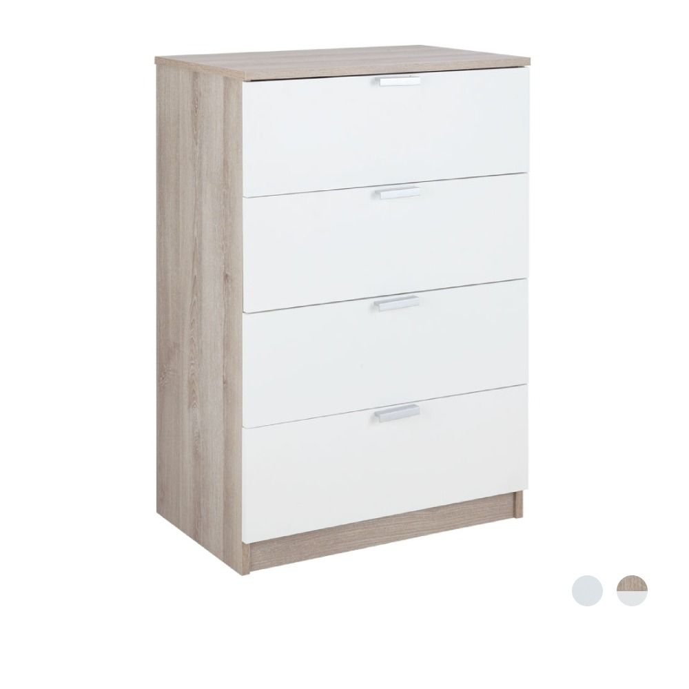 Homehuk 4 drawer Model 