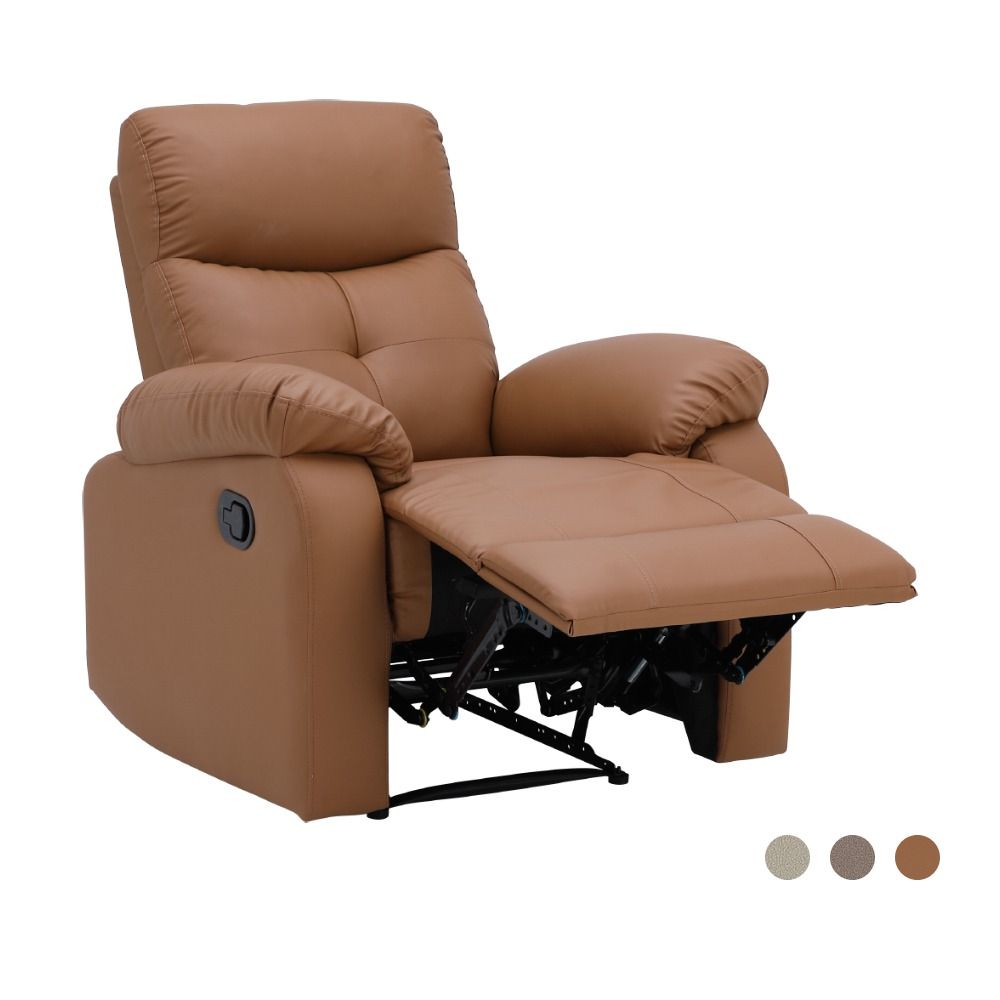 Furinbox Recliner sofa 1 seater Model 