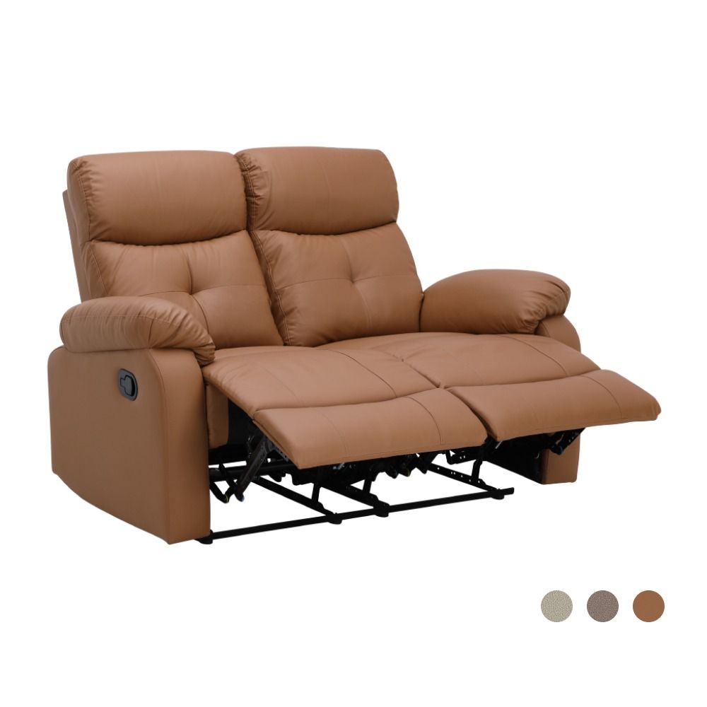 Furinbox Recliner sofa 2 seater Model 