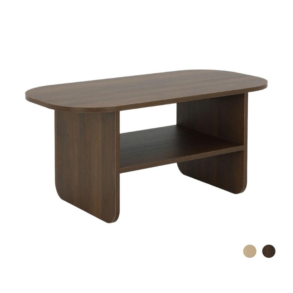 Furinbox Coffee tables Model Size 80 cm