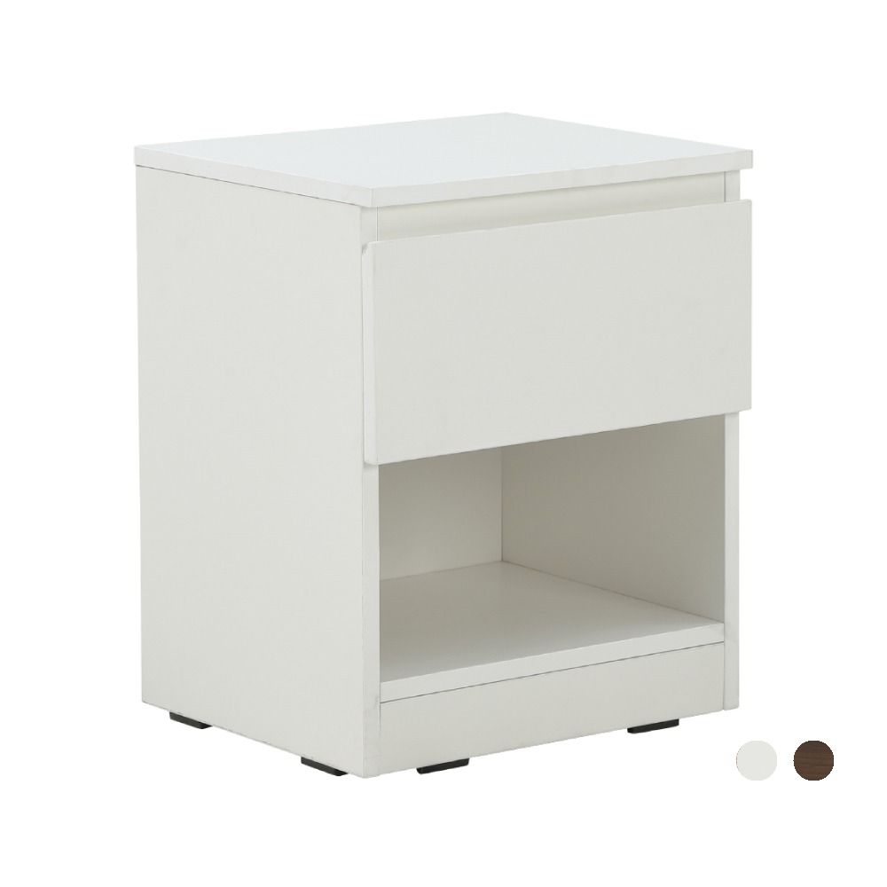 Bedside tables 1 drawer Model 