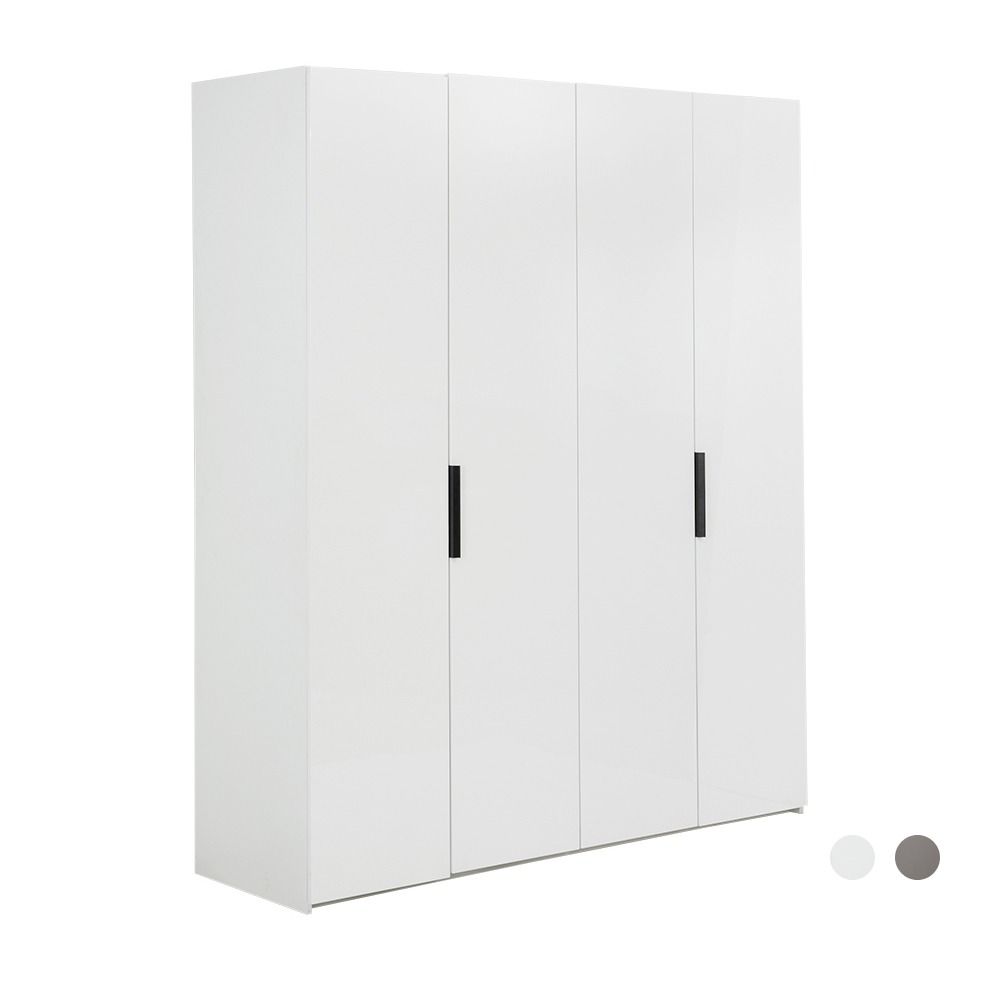 Wardrobes 4 doors Model 