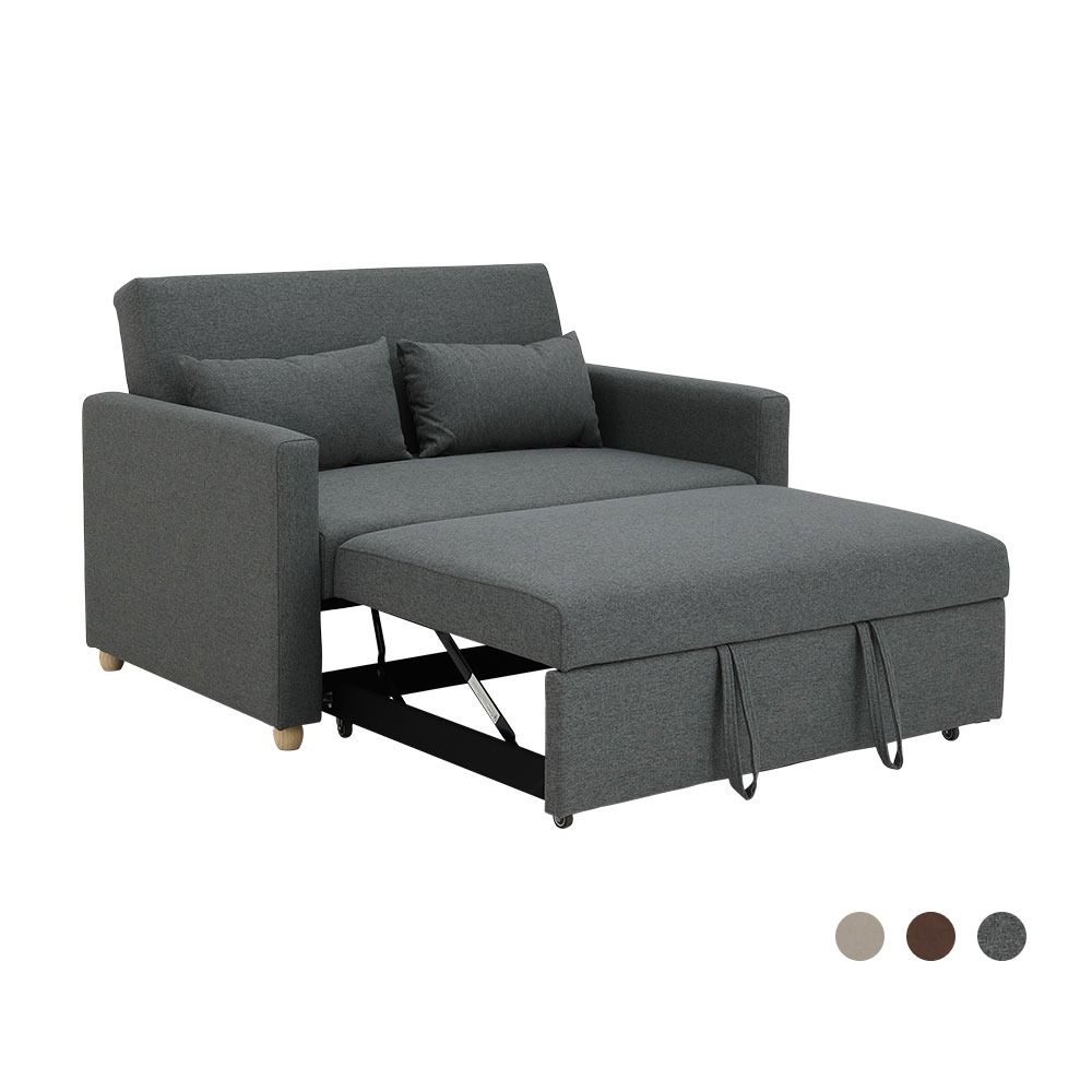 Furinbox Sofa bed 2 seater Model 