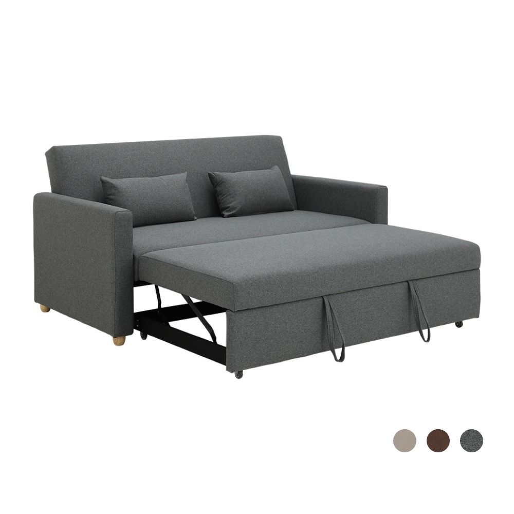 Furinbox Sofa bed 3 seater Model 