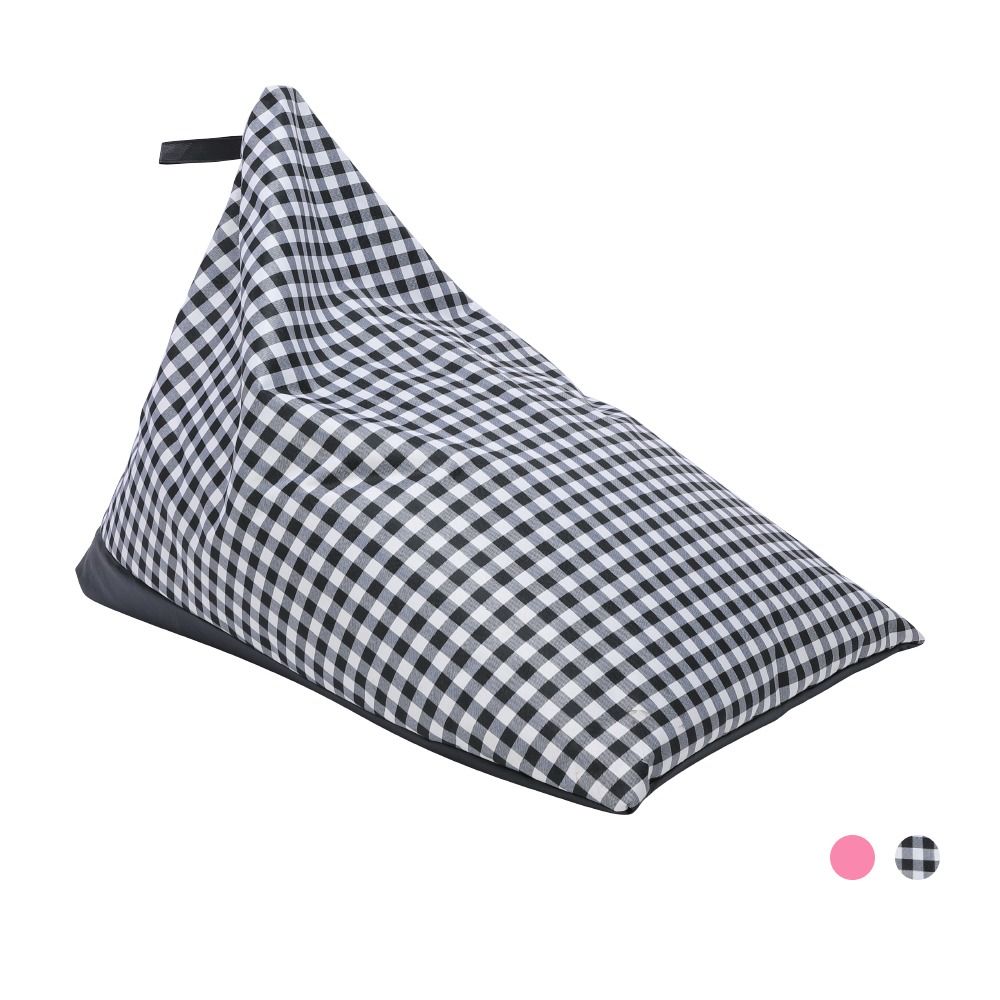 Model foam seat cushion, foldable