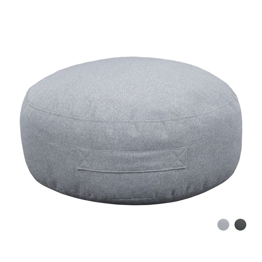 Round stool, Model Soufflé 2, Size 50 x 50 x 25 cm
