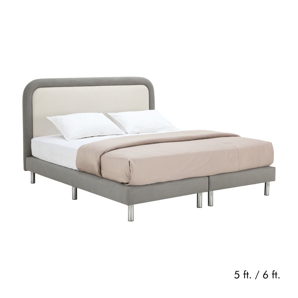 Beds Model - Grey/