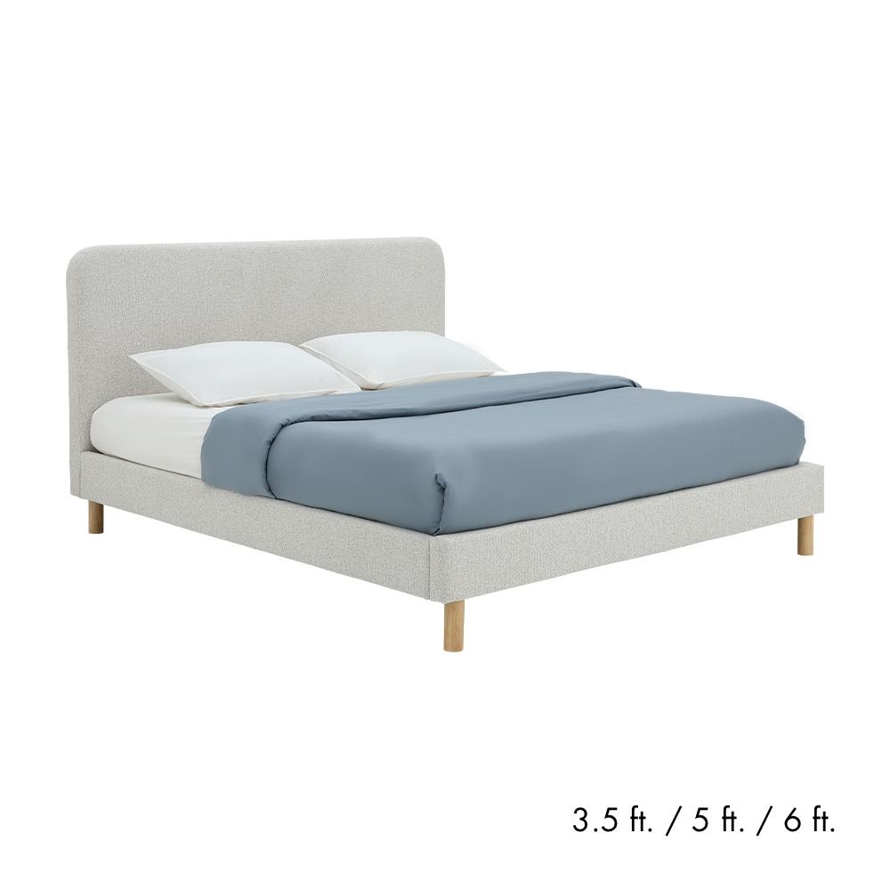 Beds Model - Grey