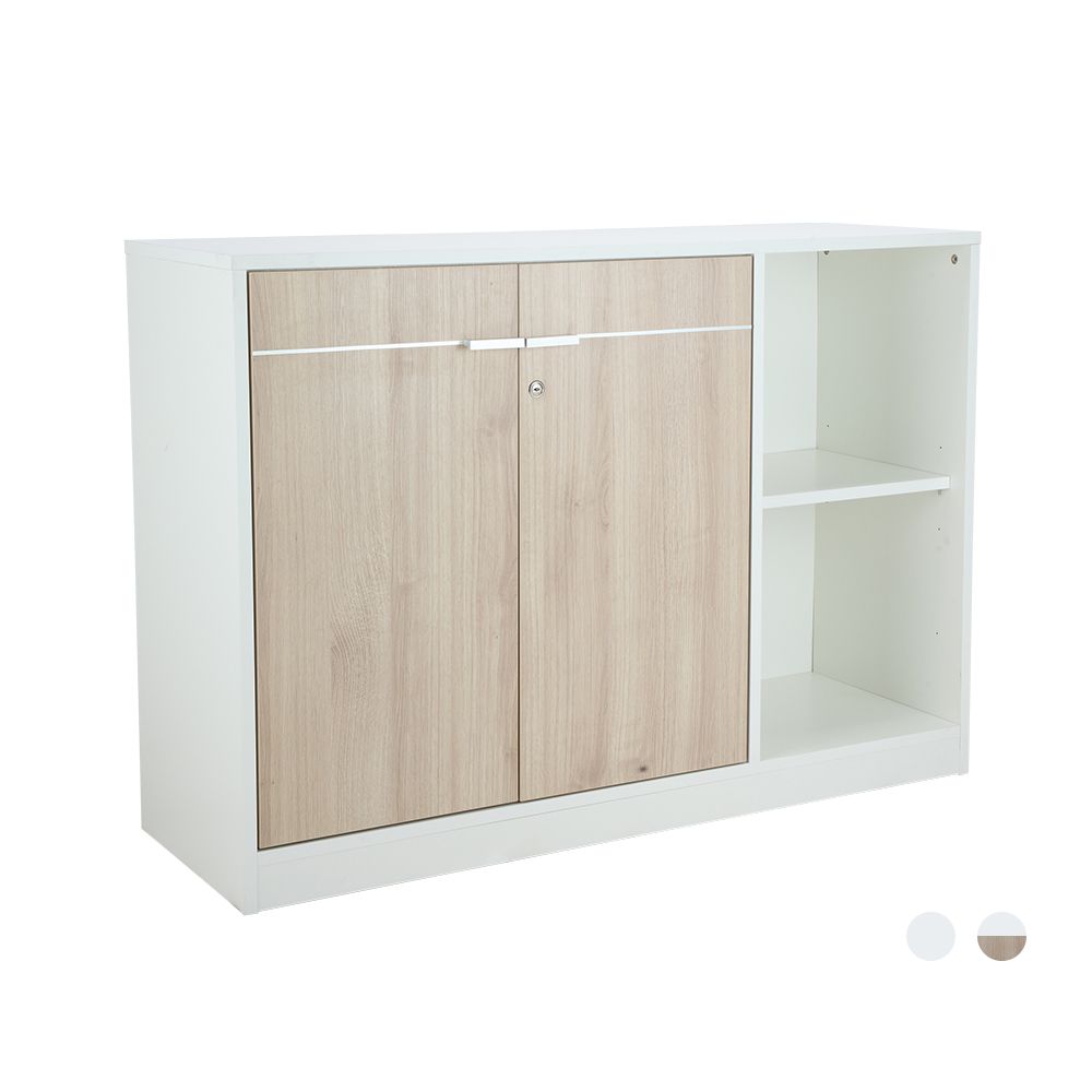Low cabinets 2 doors Model Size 120 cm
