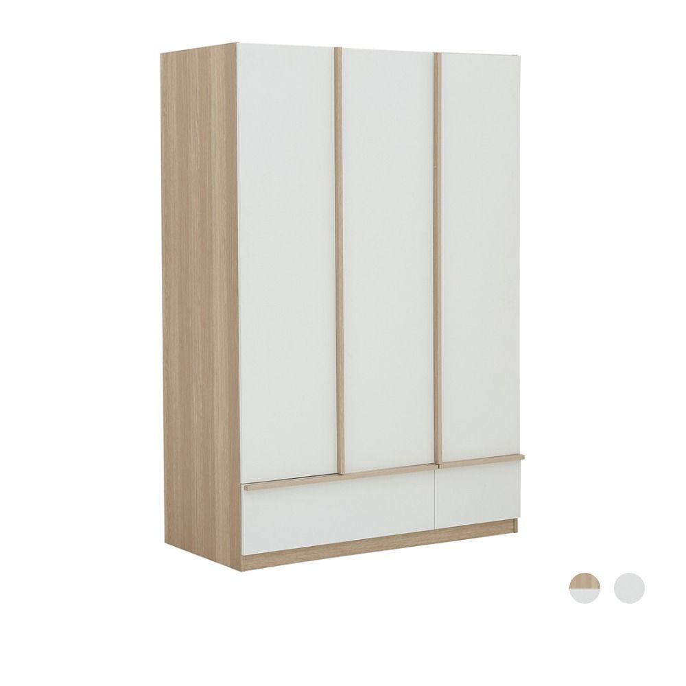 Wardrobes 3 doors Model -B