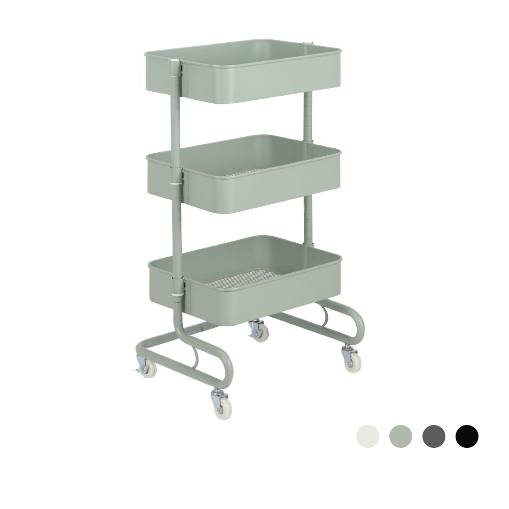 Shelving 3 + Model 