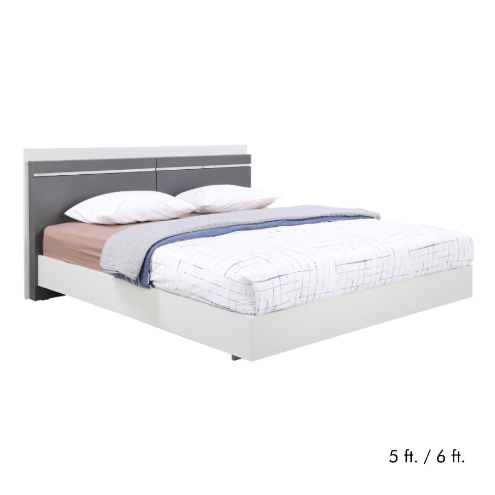 Beds Model - grey