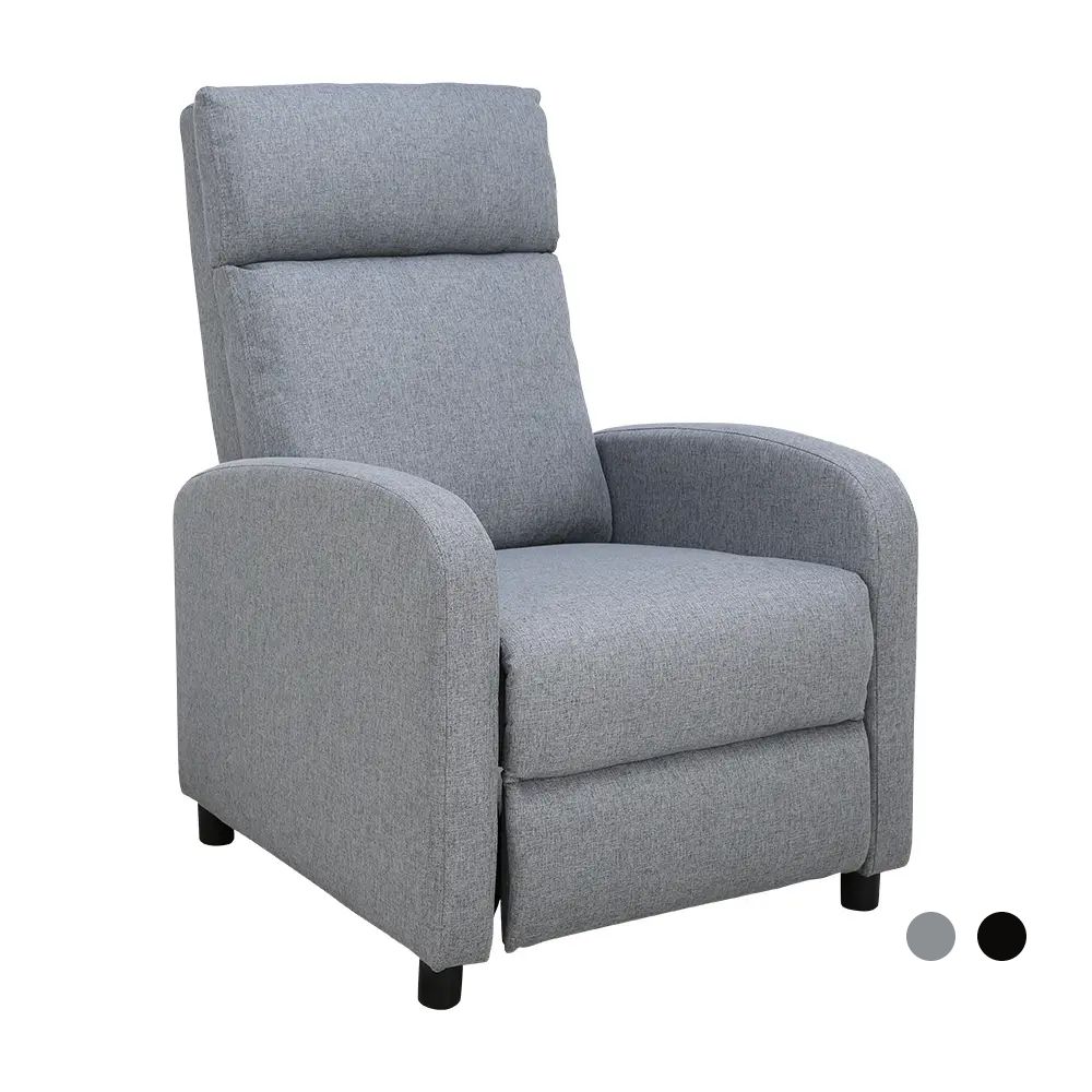 Furinbox Recliner sofa 1 seater Model 