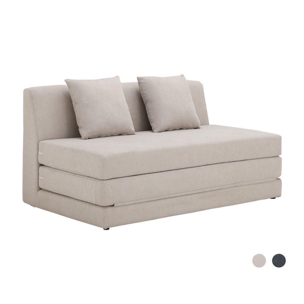 Furinbox Fabric sofa bed Model 