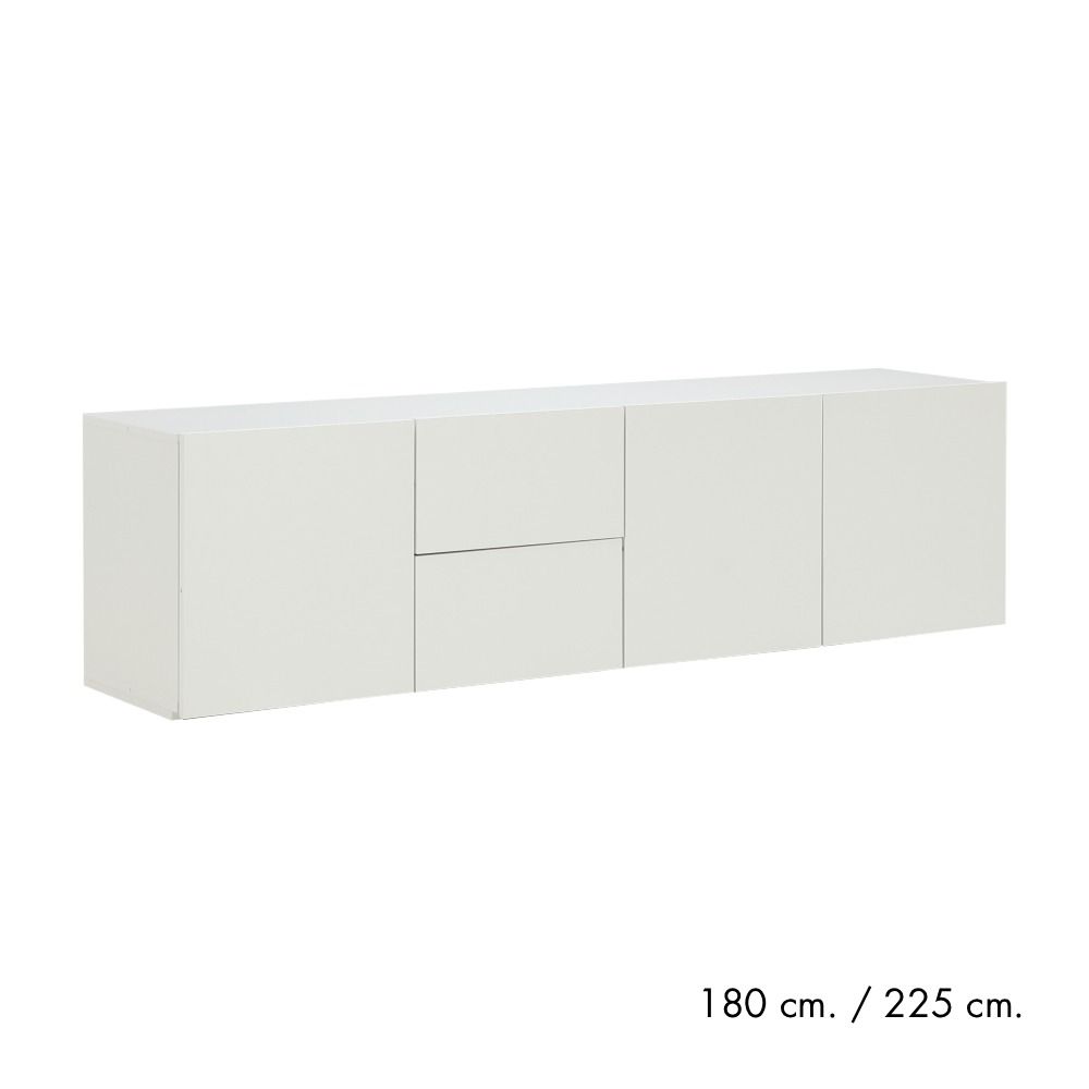 Homehuk Model - white