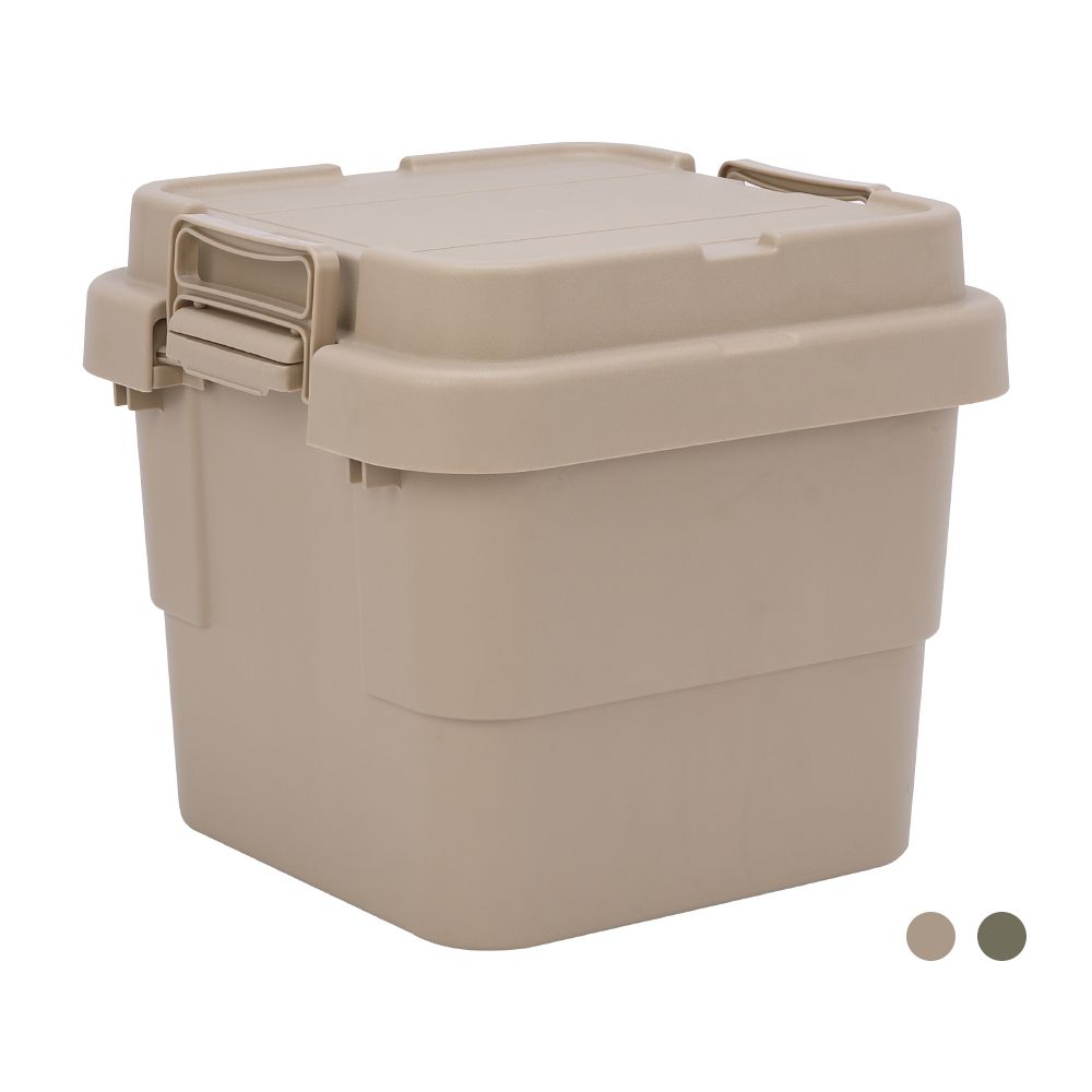 Multi-purpose box, Model Hulker-New, size 30 liters