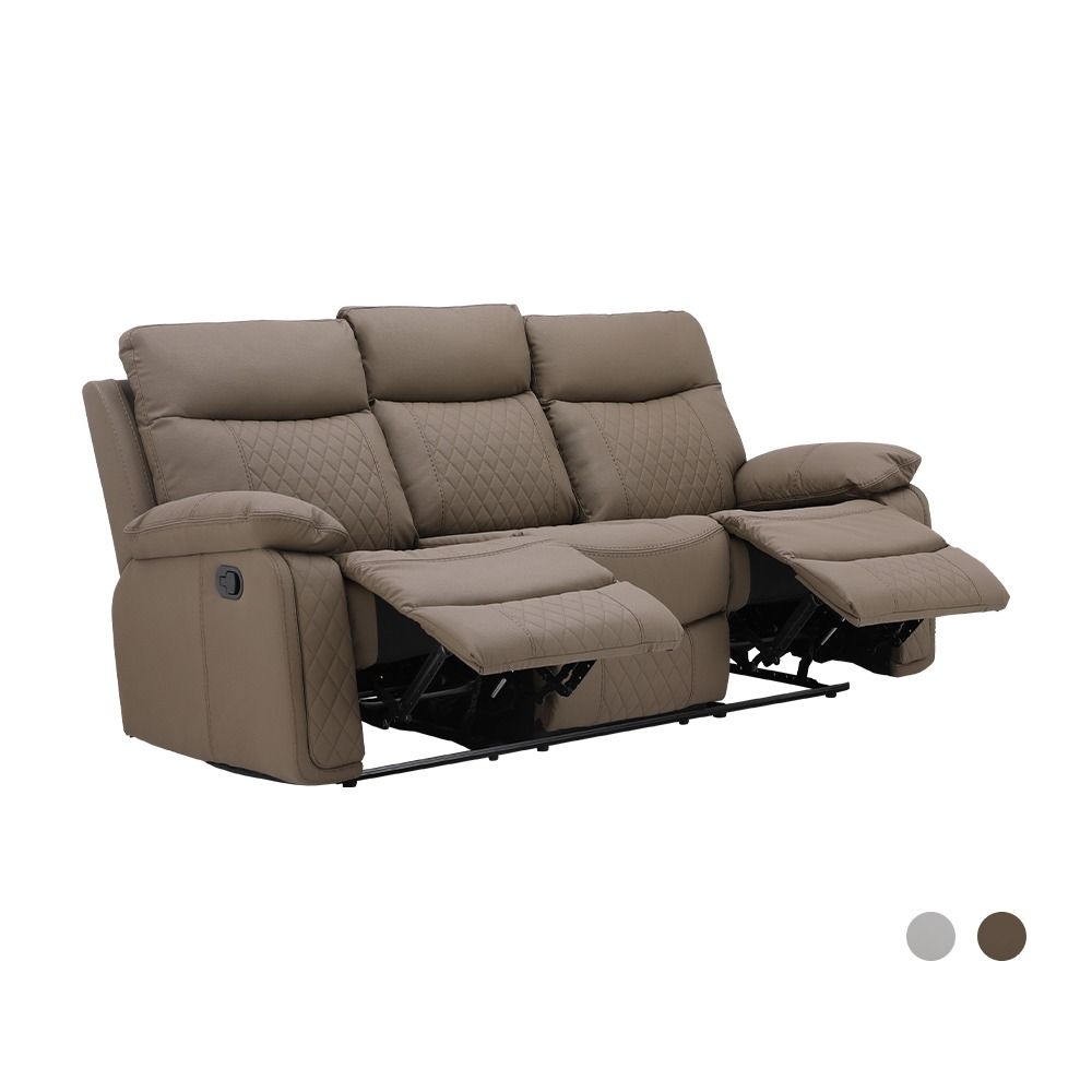  PVC 3 seater Model 