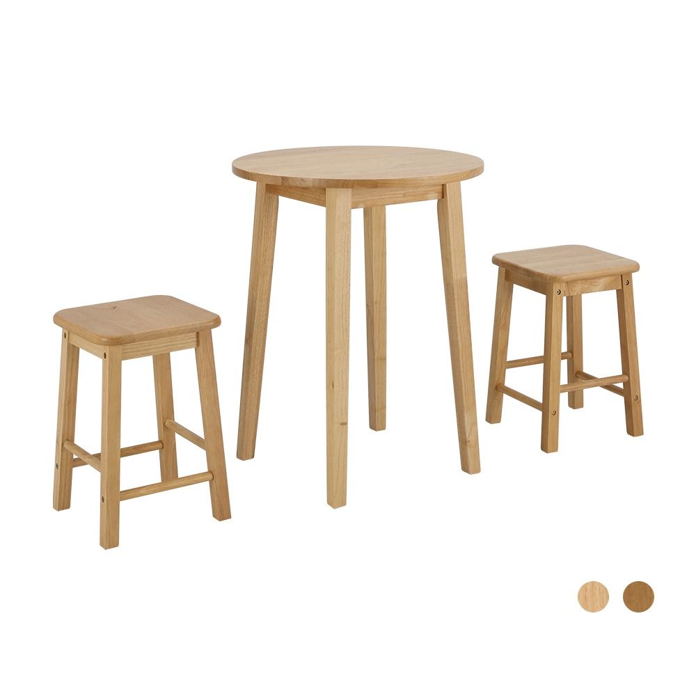 product koff-diningset-2s-round