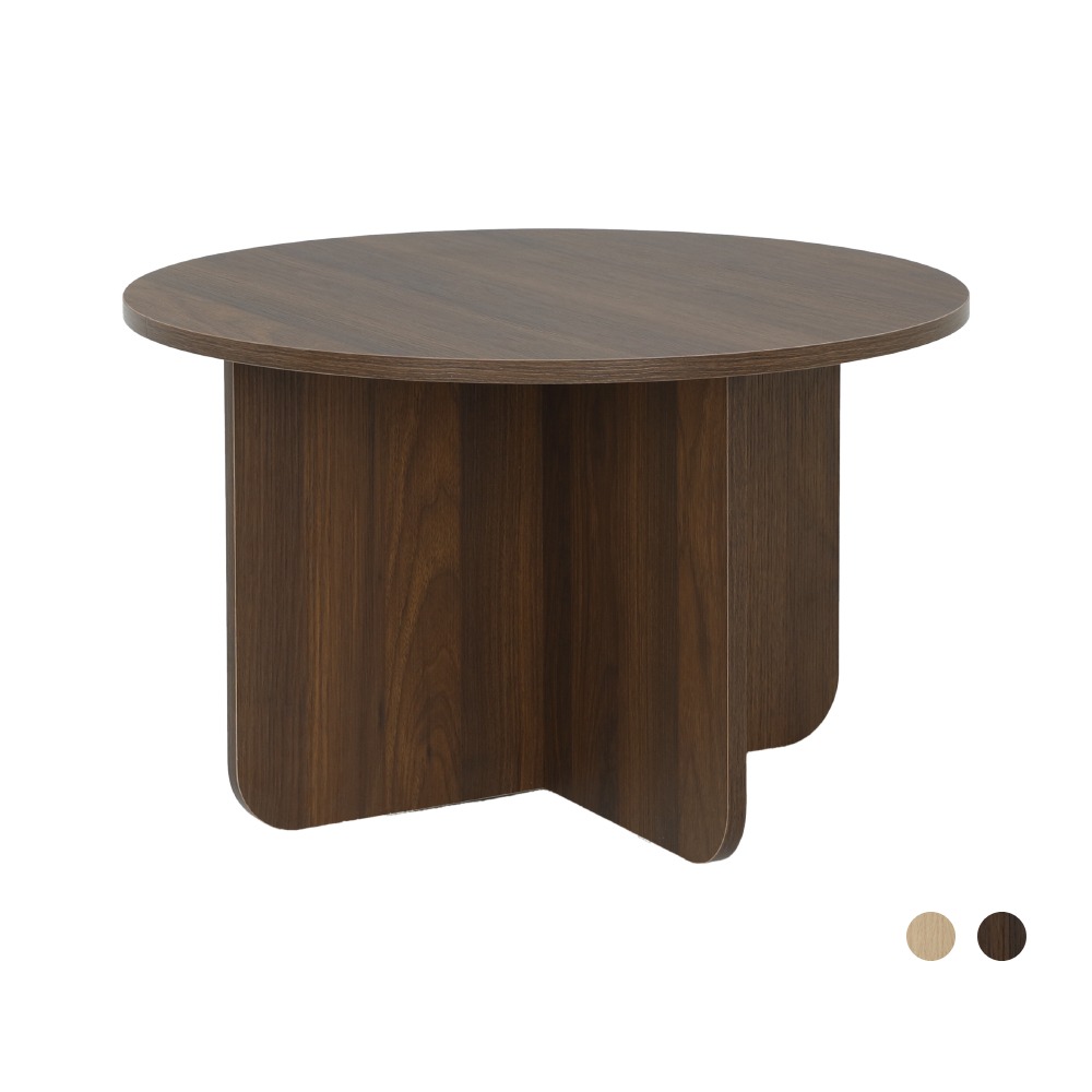 Furinbox Coffee tables Model Size 60 cm