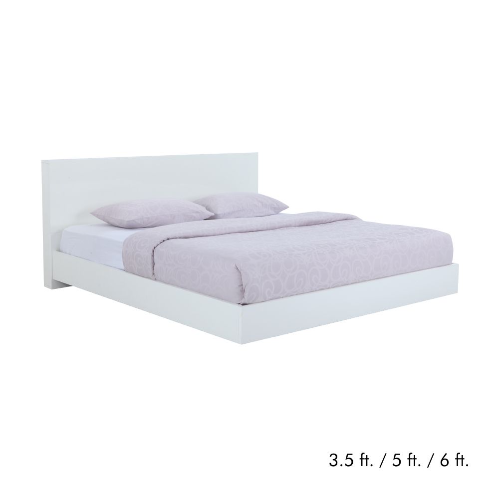 Beds Model - white