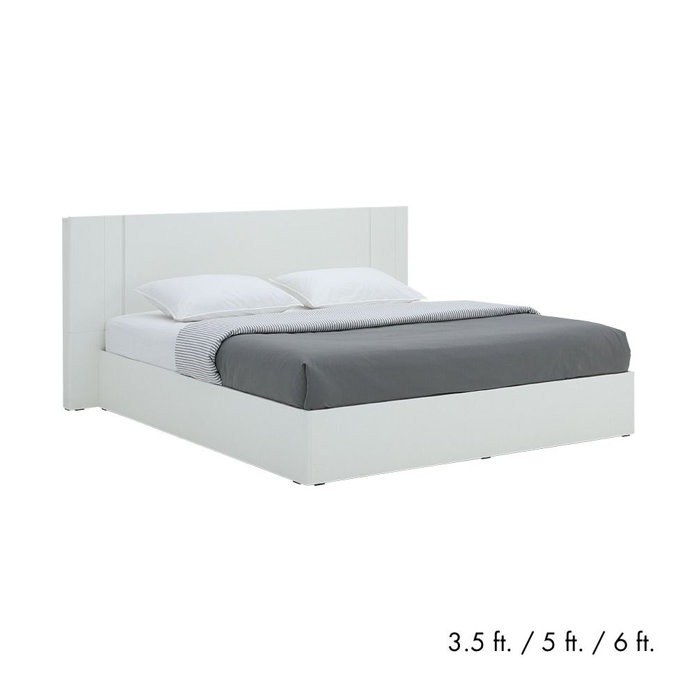 Beds Model - white