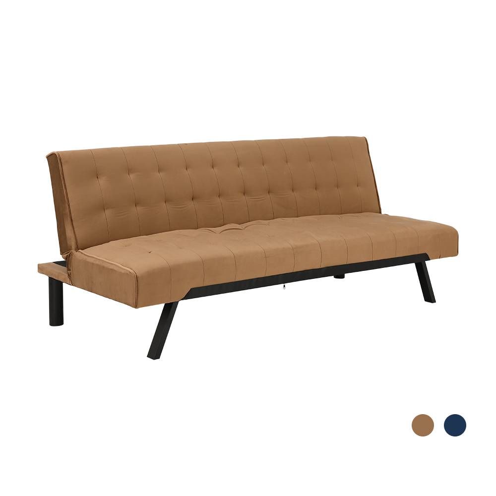 furinbox Fabric sofa bed 3 seater Model 