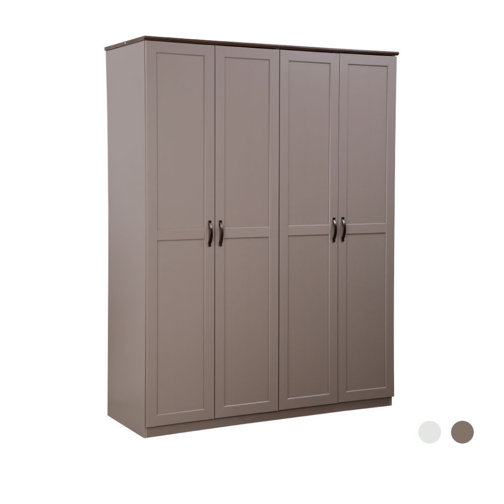 Wardrobes 4 doors Model 