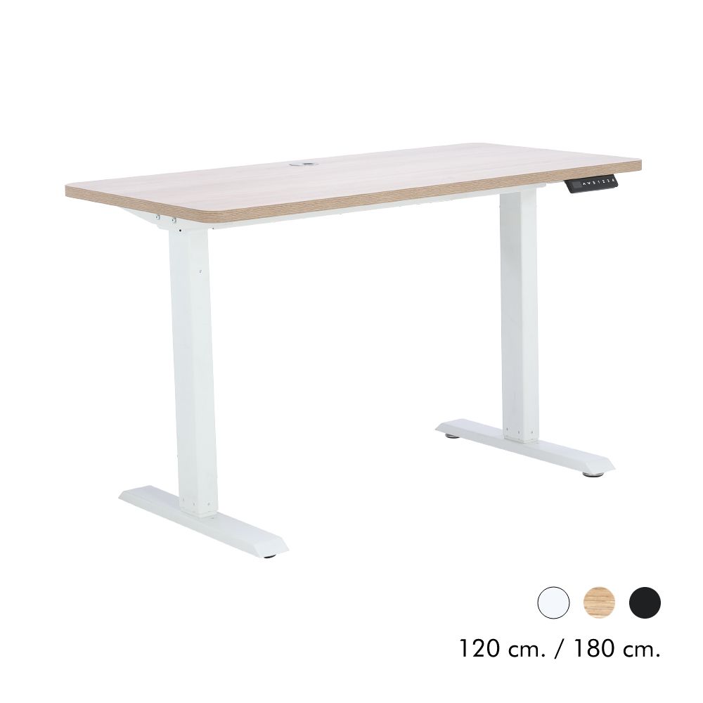 Electric adjustable table, Model Stanley