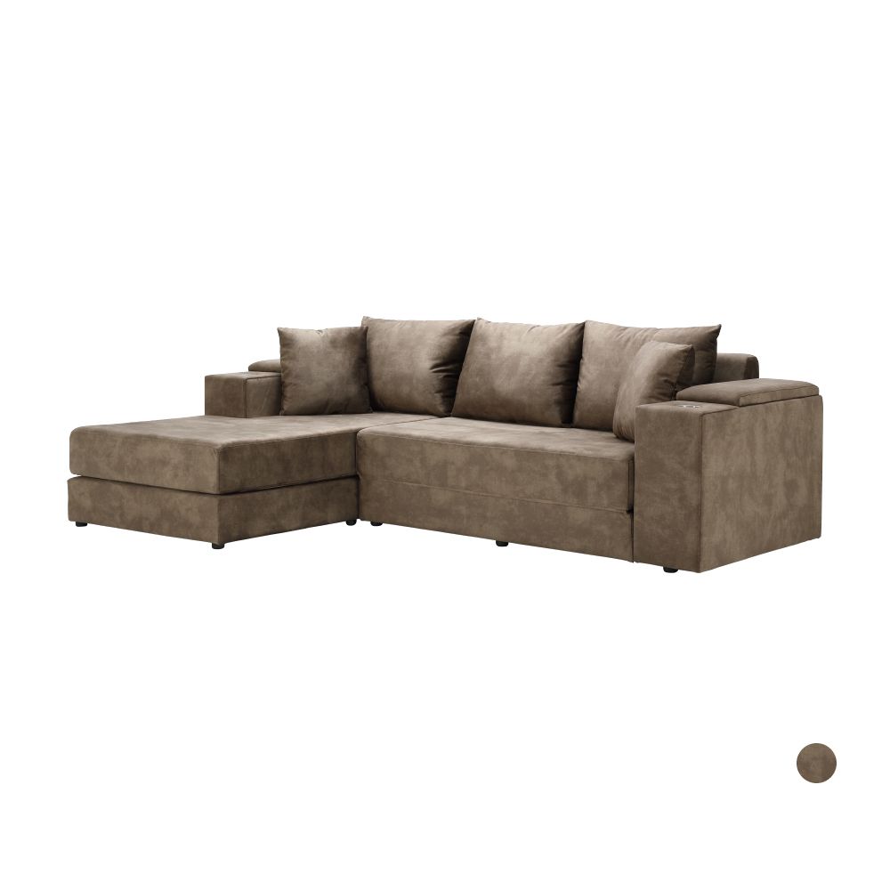 product status-lshape-sofabed