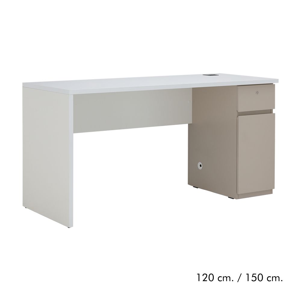 Desks Model - white/