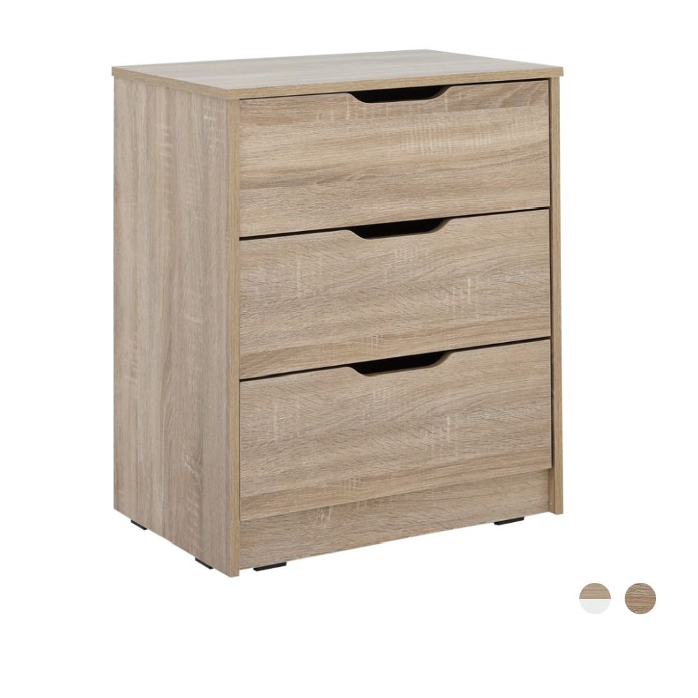 Furinbox 3 drawer Model 