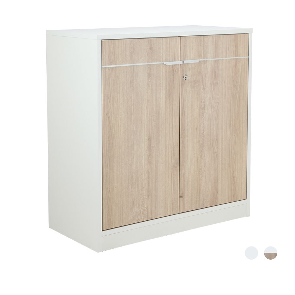 Low cabinets 2 doors Model Size 80 cm