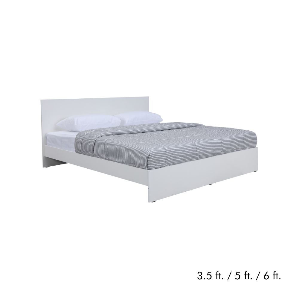 Beds Model - white