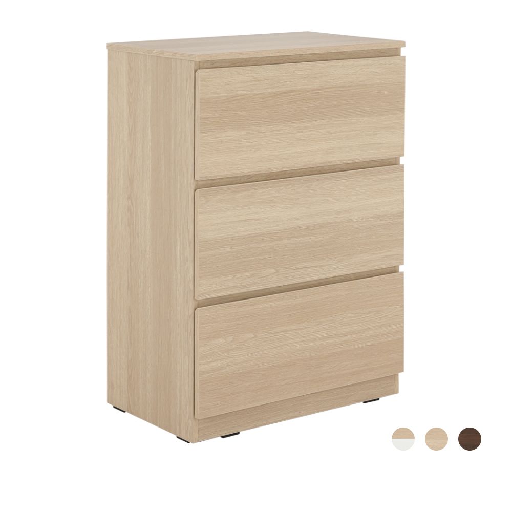  3 drawer Model 