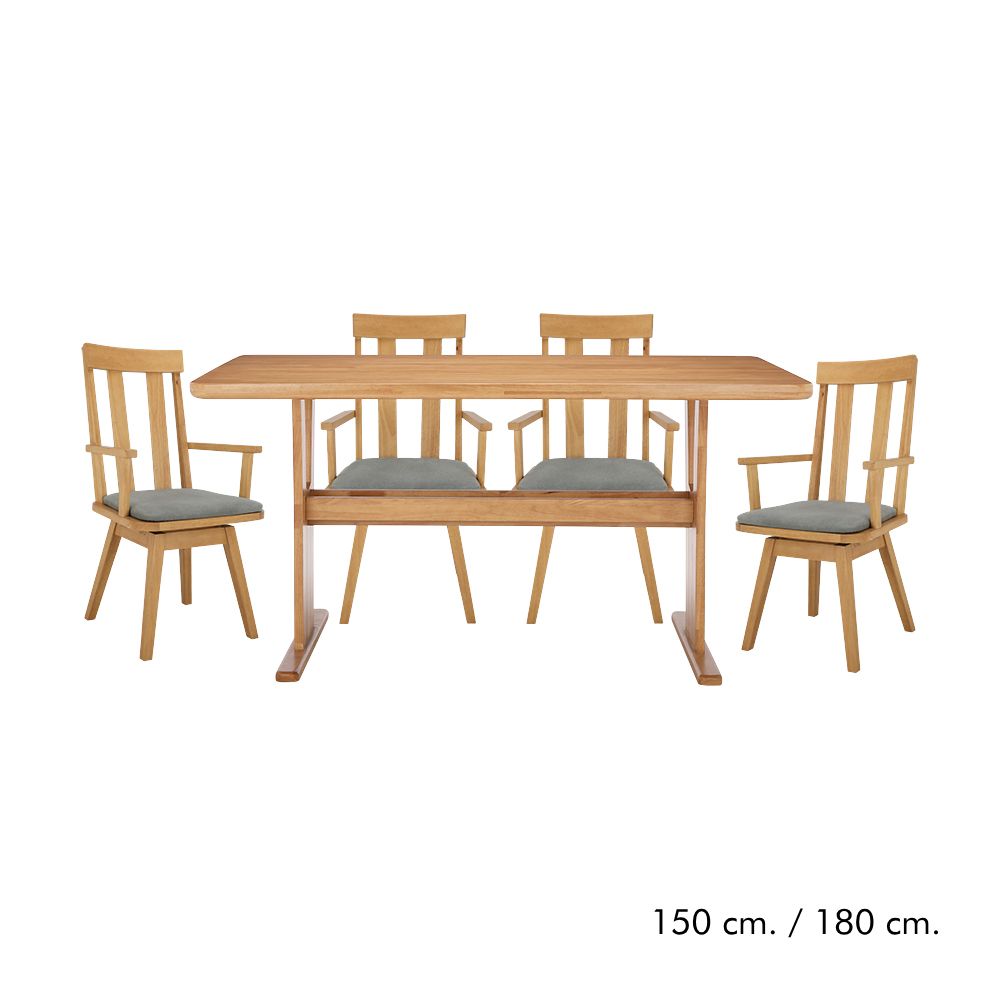 Dining tables 4 seater Model - Color