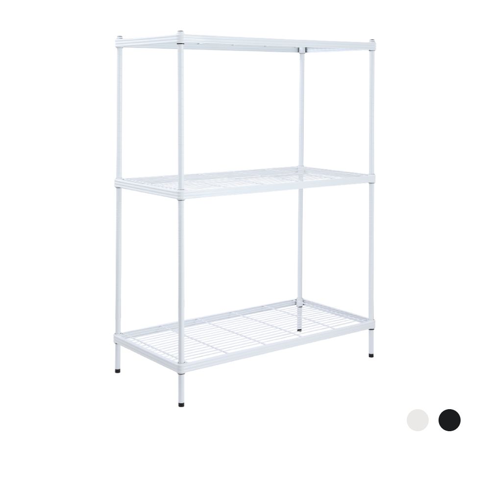 Shelving 3 floors, wireless model