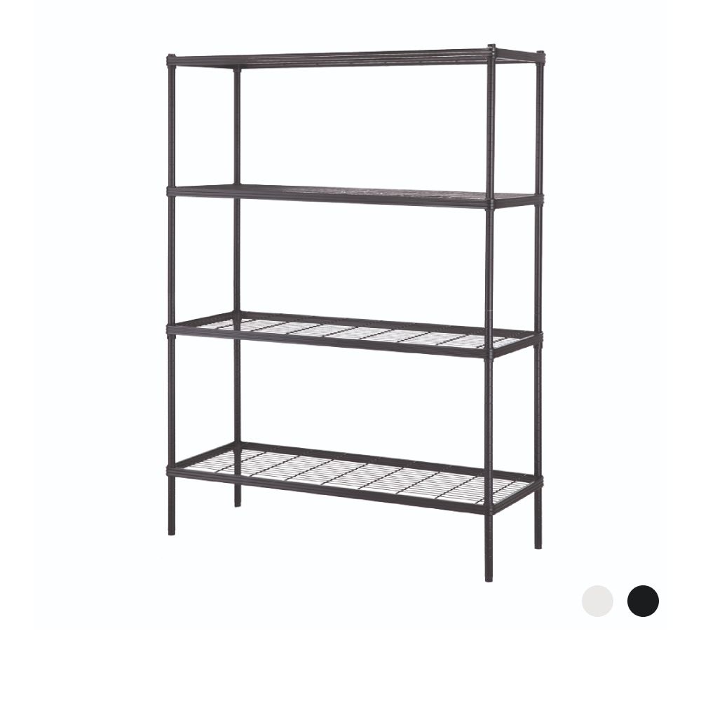 Shelving 4 Model Size 120 cm