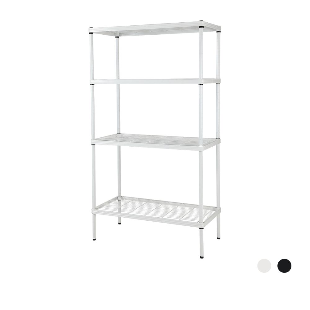 Shelving 4 Model Size 90 x 45 x 160 cm ()