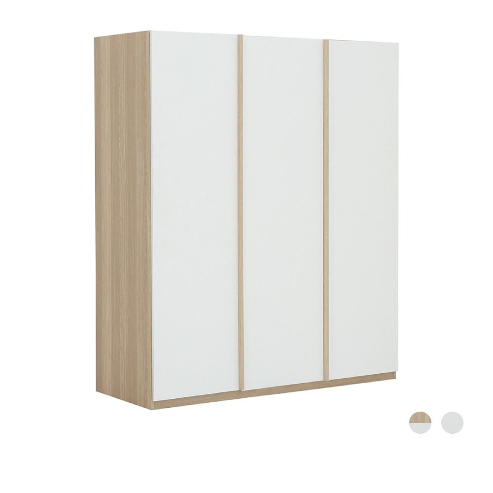 Wardrobes 3 panels, Model Sino-O