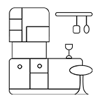 Dining & Kitchen