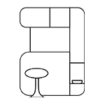 Kitchen furniture