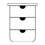 Utility chests