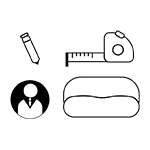 Built-in furniture