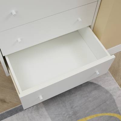 MINIMAL Chest of 5 Drawers