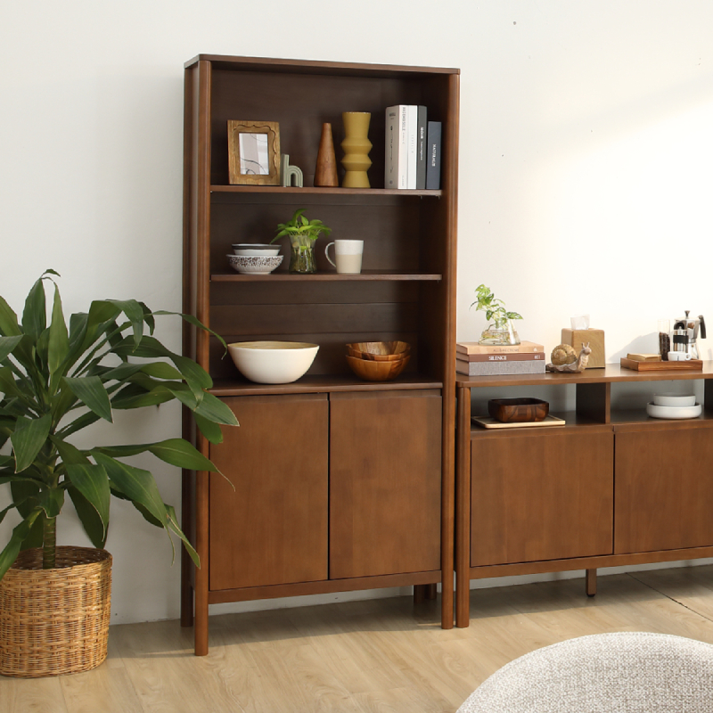 MIYAZAKI High Cabinet with Shelf