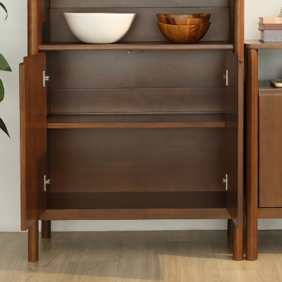 MIYAZAKI High Cabinet with Shelf