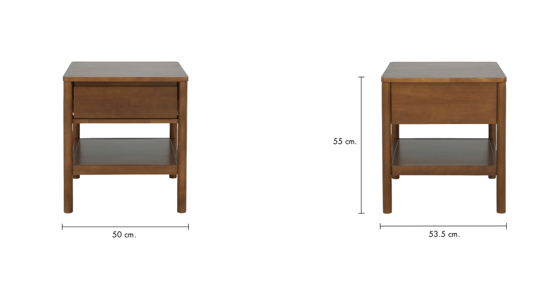 MIYAZAKI Night Table