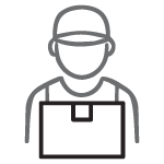 Delivery Only Icon